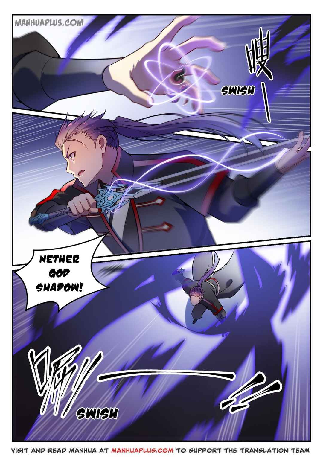 Chapter 596 - Page 8