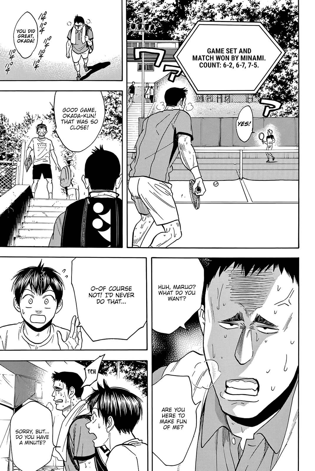 Chapter 410 - Page 10