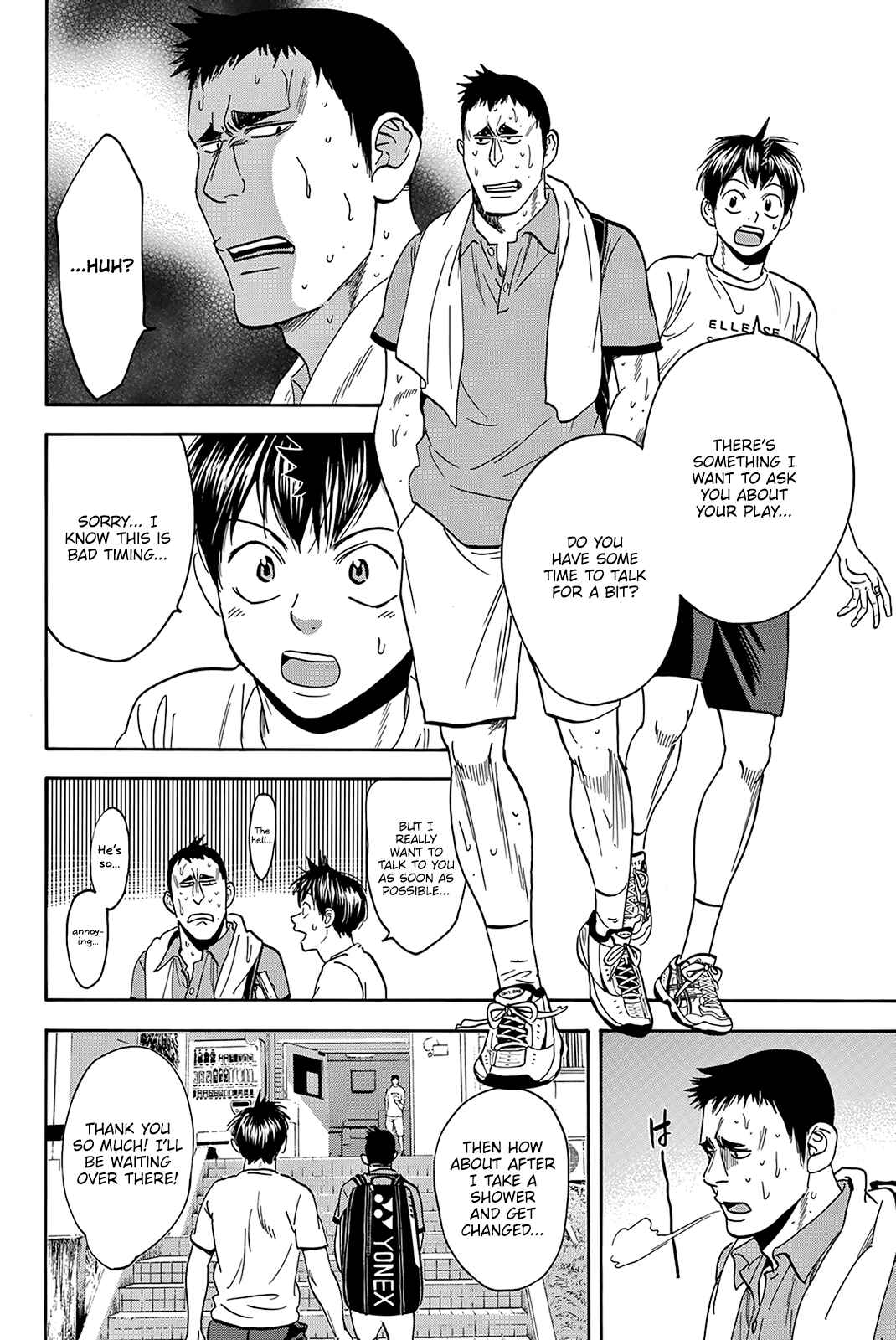Chapter 410 - Page 11