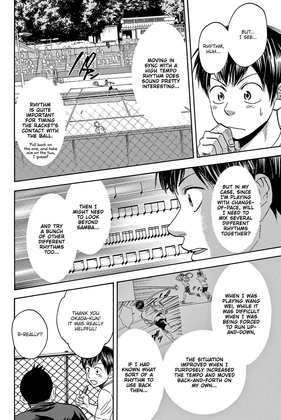 Chapter 410 - Page 17