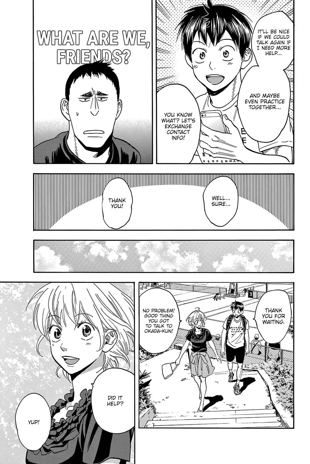 Chapter 410 - Page 18