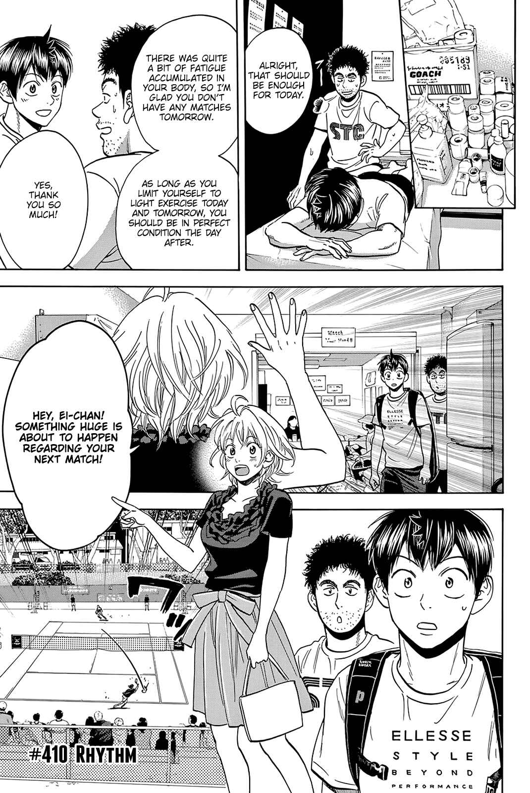 Chapter 410 - Page 2