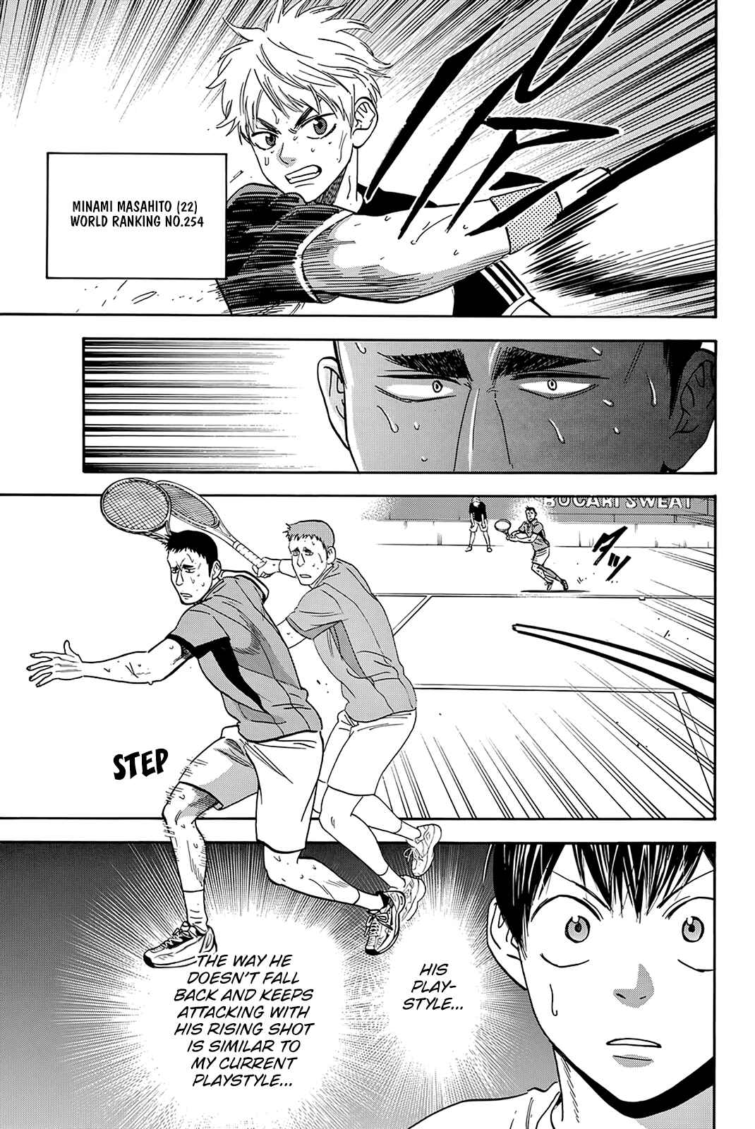 Chapter 410 - Page 8