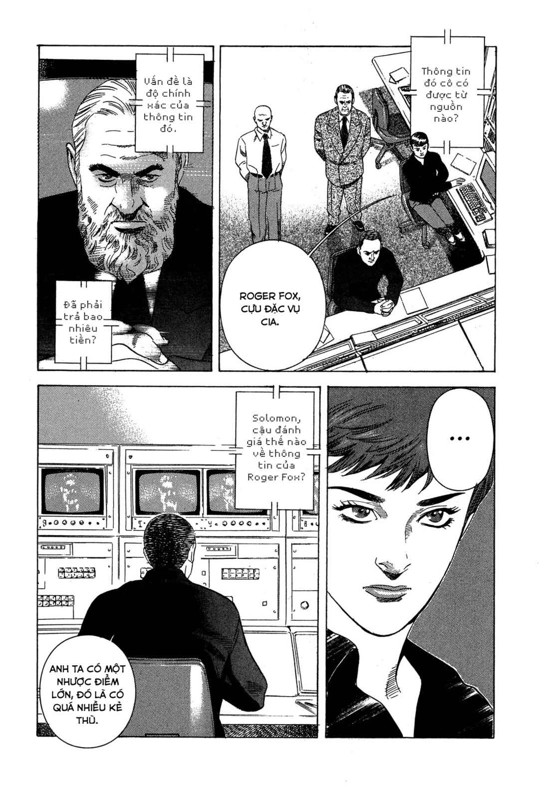 Chapter 96 - Page 22
