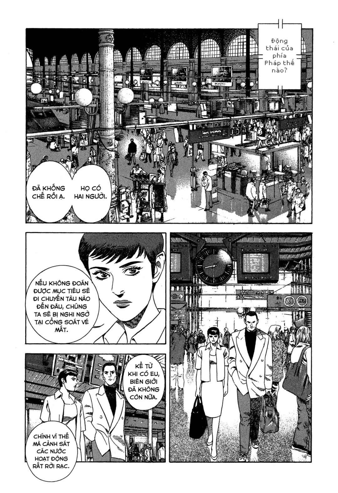Chapter 96 - Page 34