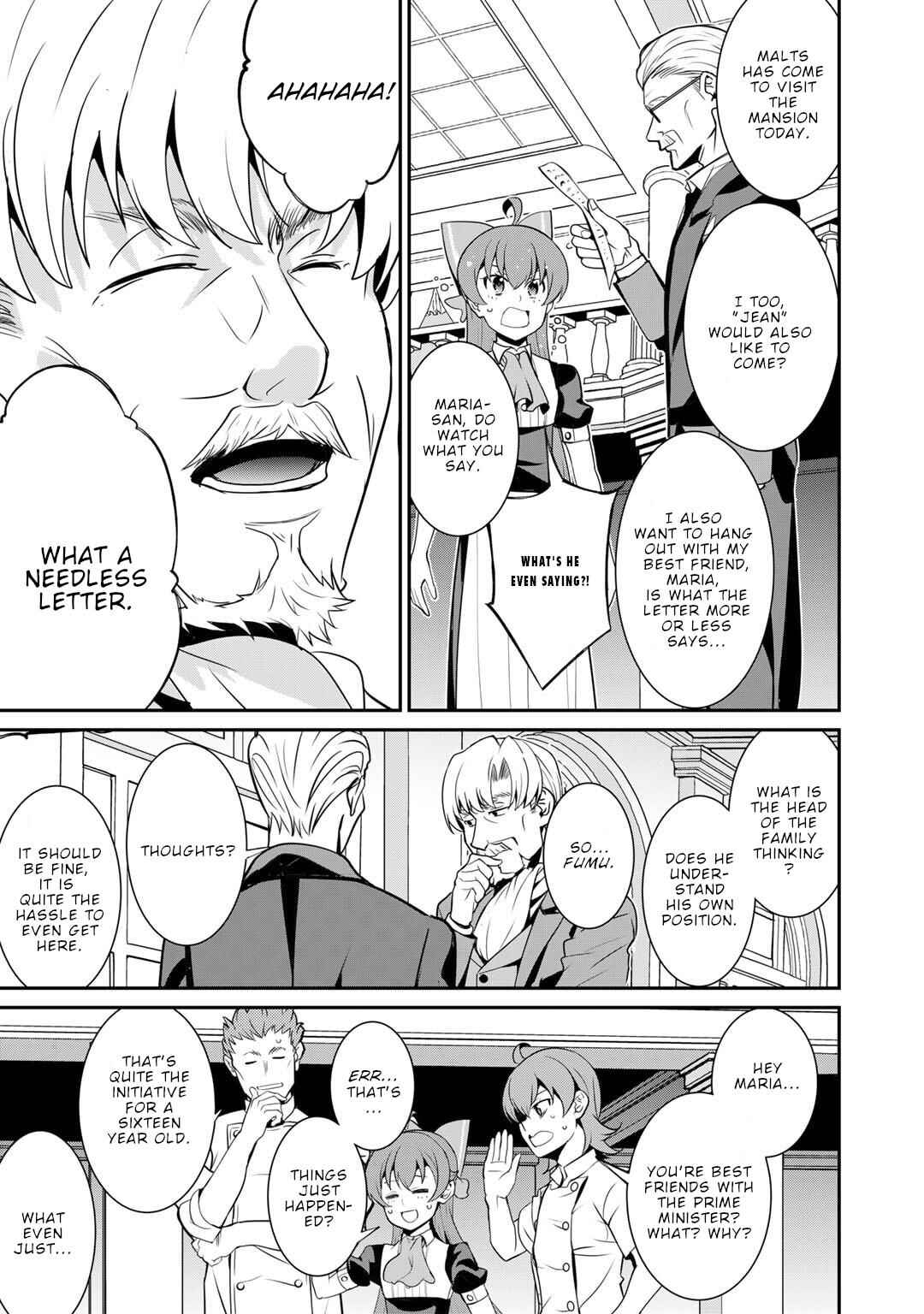 Chapter 67 - Page 19