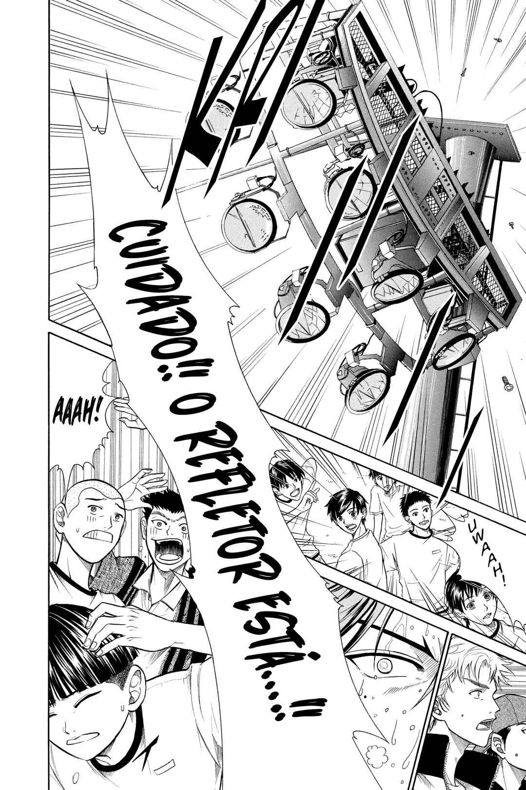 Chapter 303 - Page 18