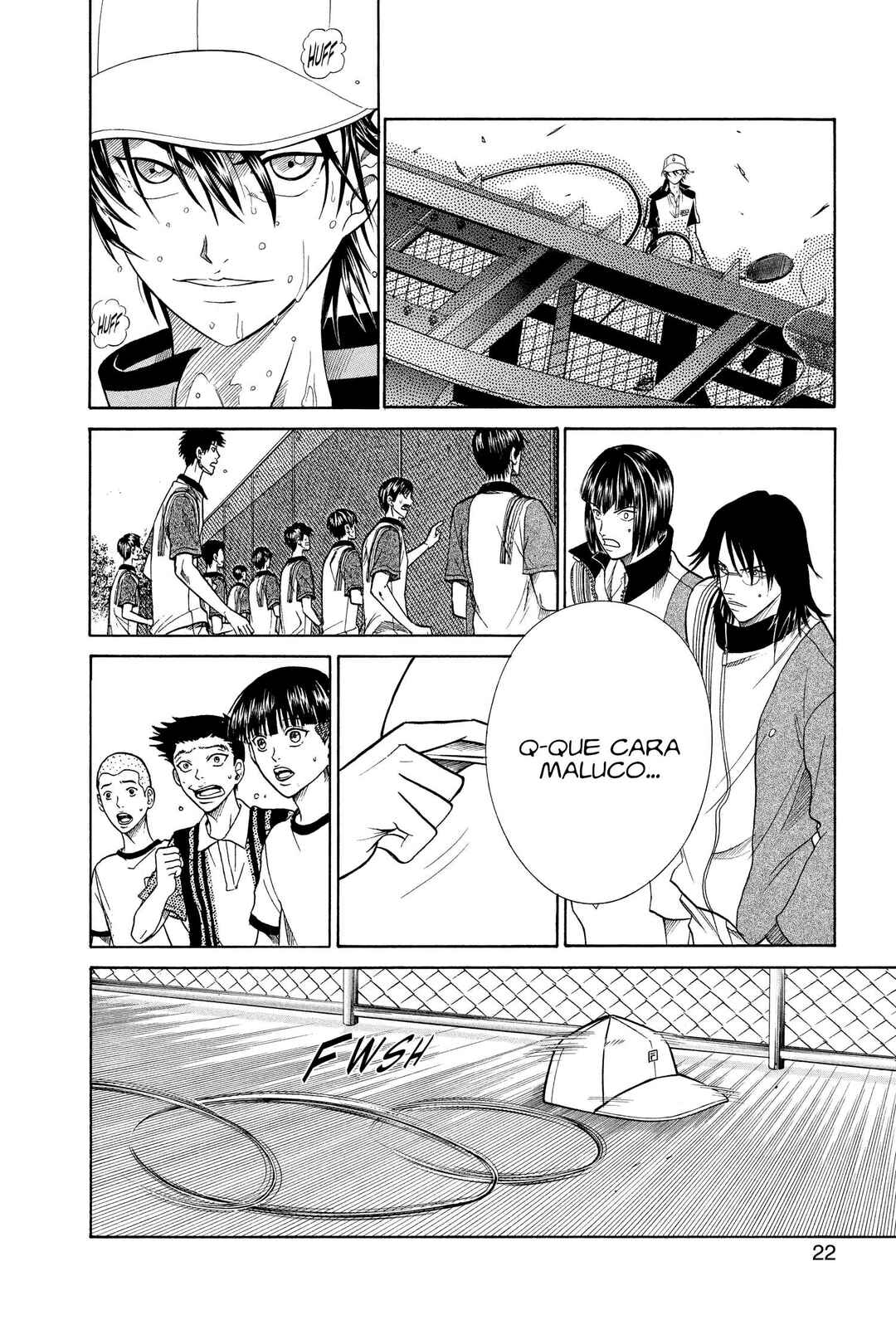 Chapter 303 - Page 22