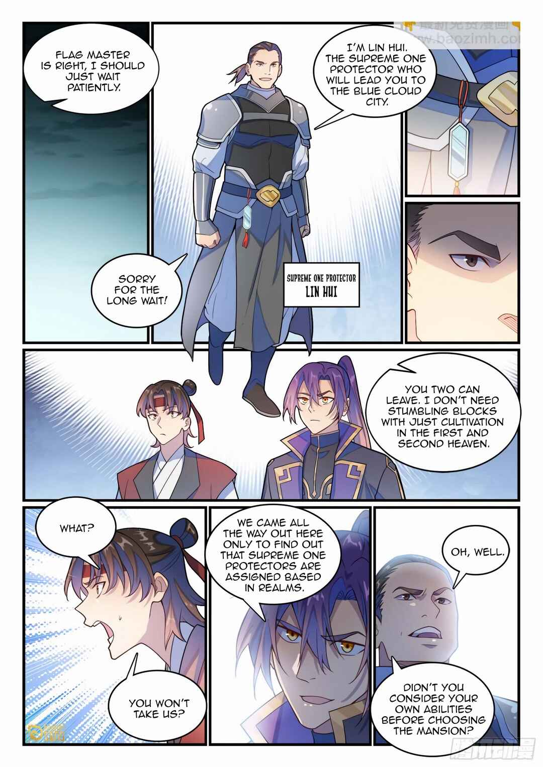 Chapter 1191 - Page 11