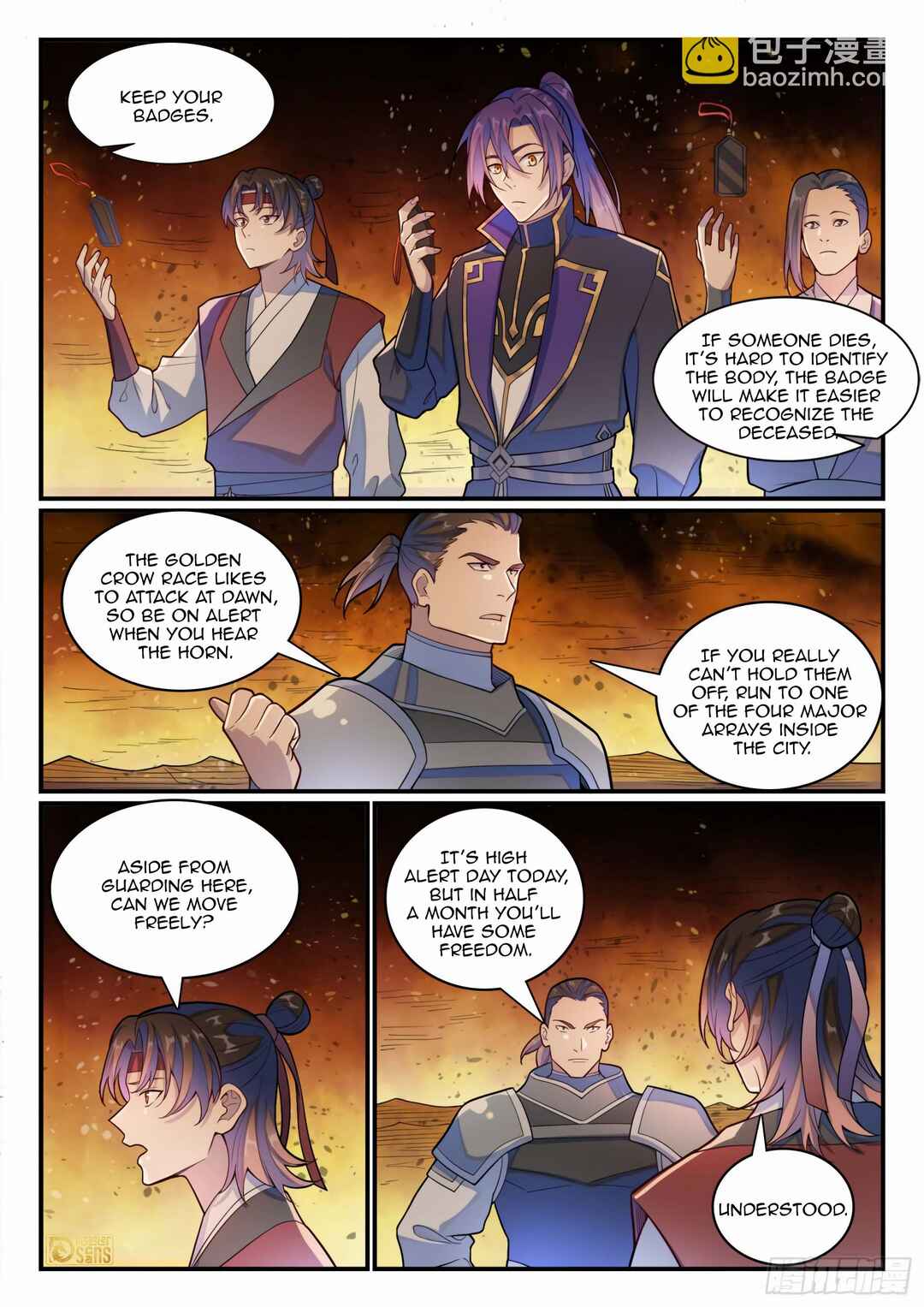 Chapter 1191 - Page 14