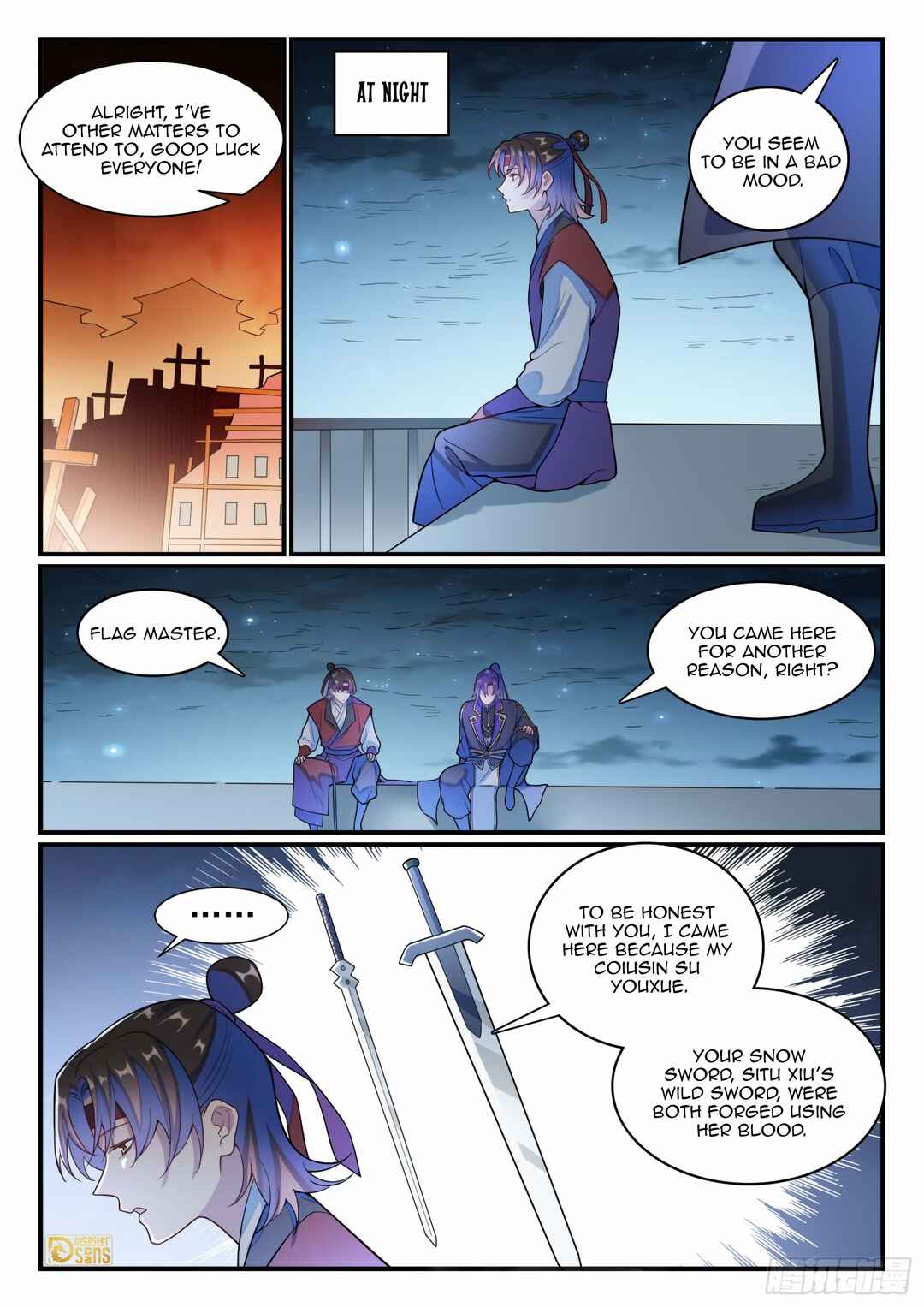 Chapter 1191 - Page 15
