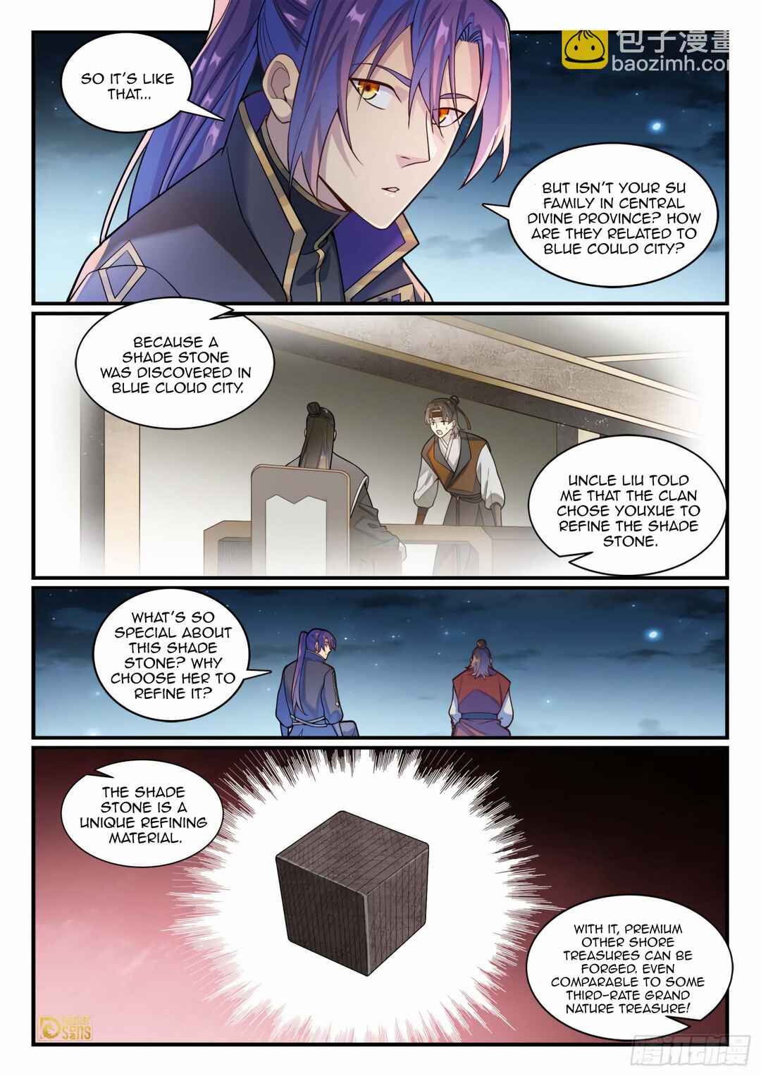 Chapter 1191 - Page 16