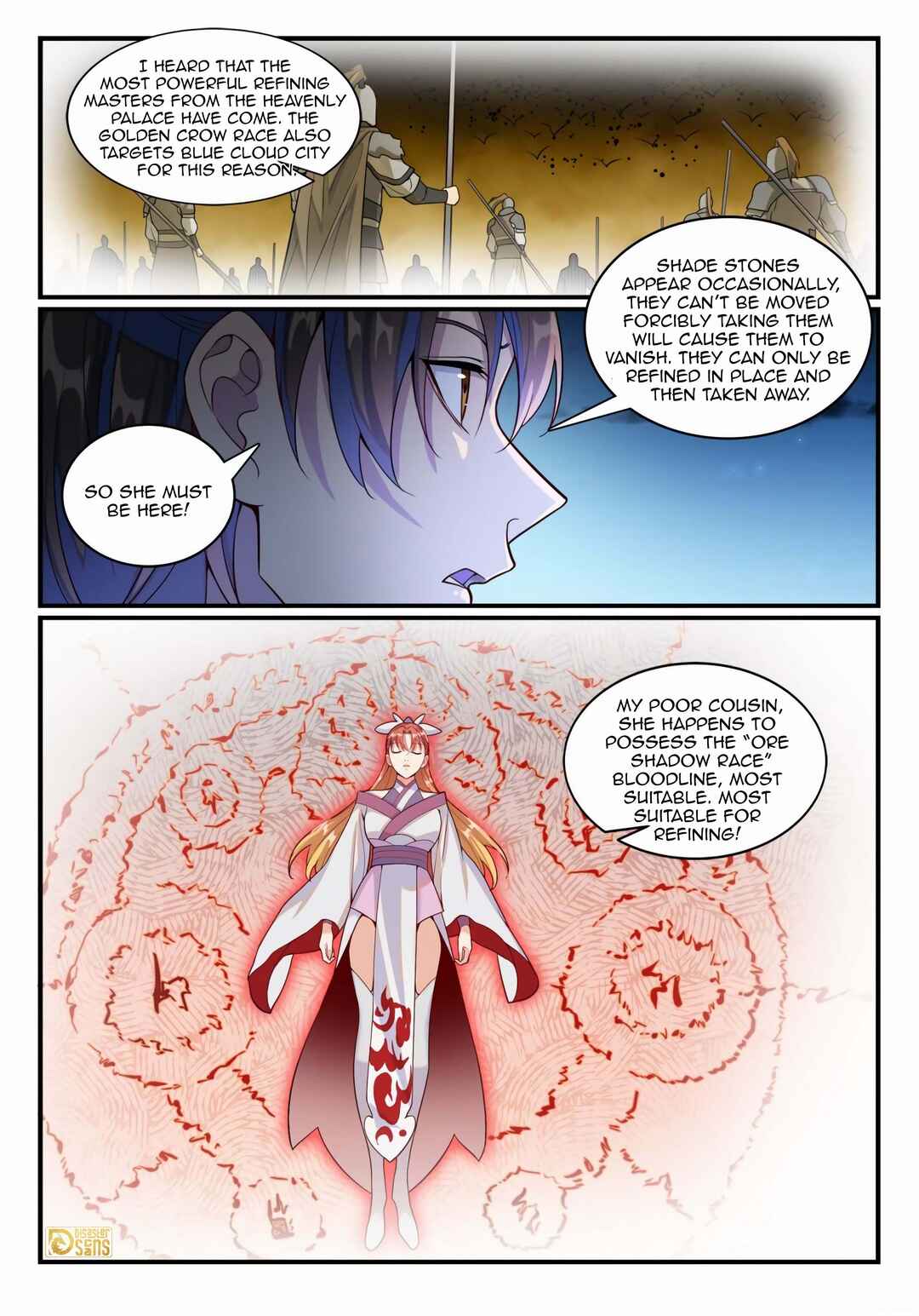 Chapter 1191 - Page 17
