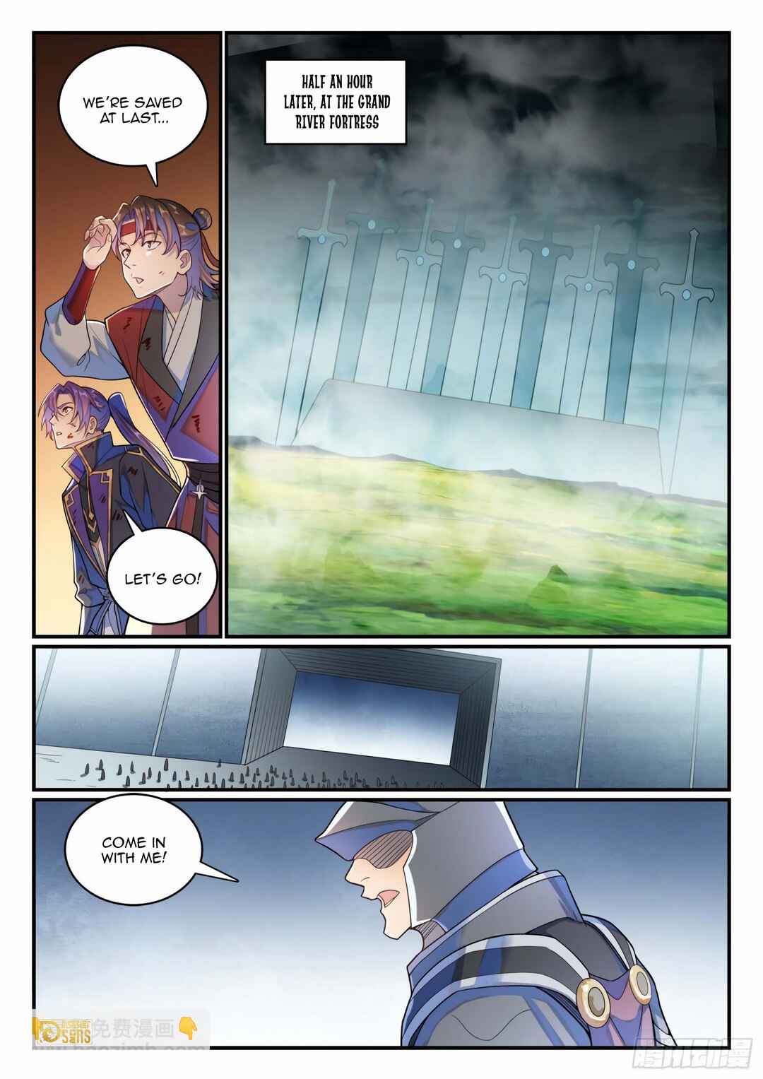 Chapter 1191 - Page 5