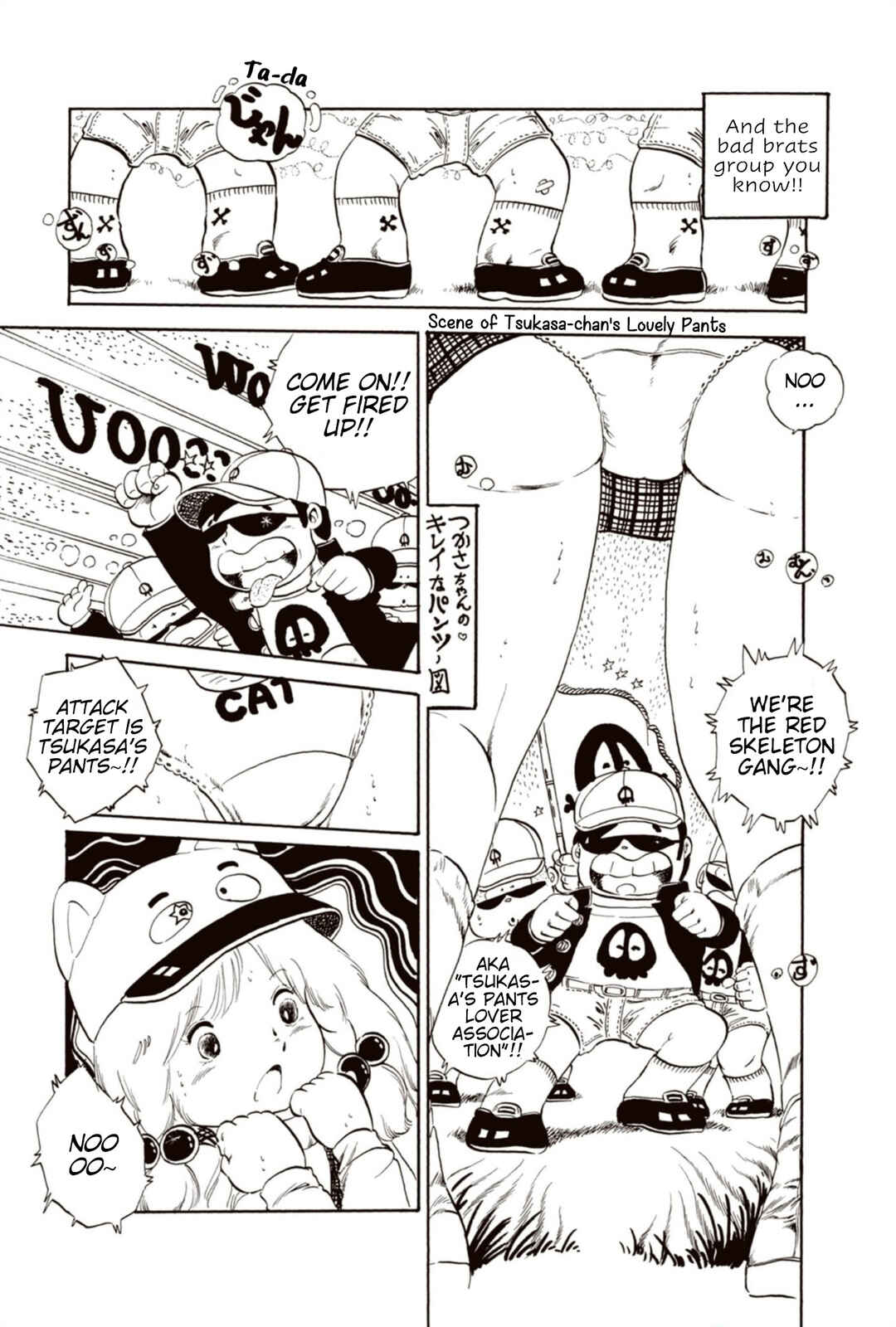 Chapter 3 - Page 3