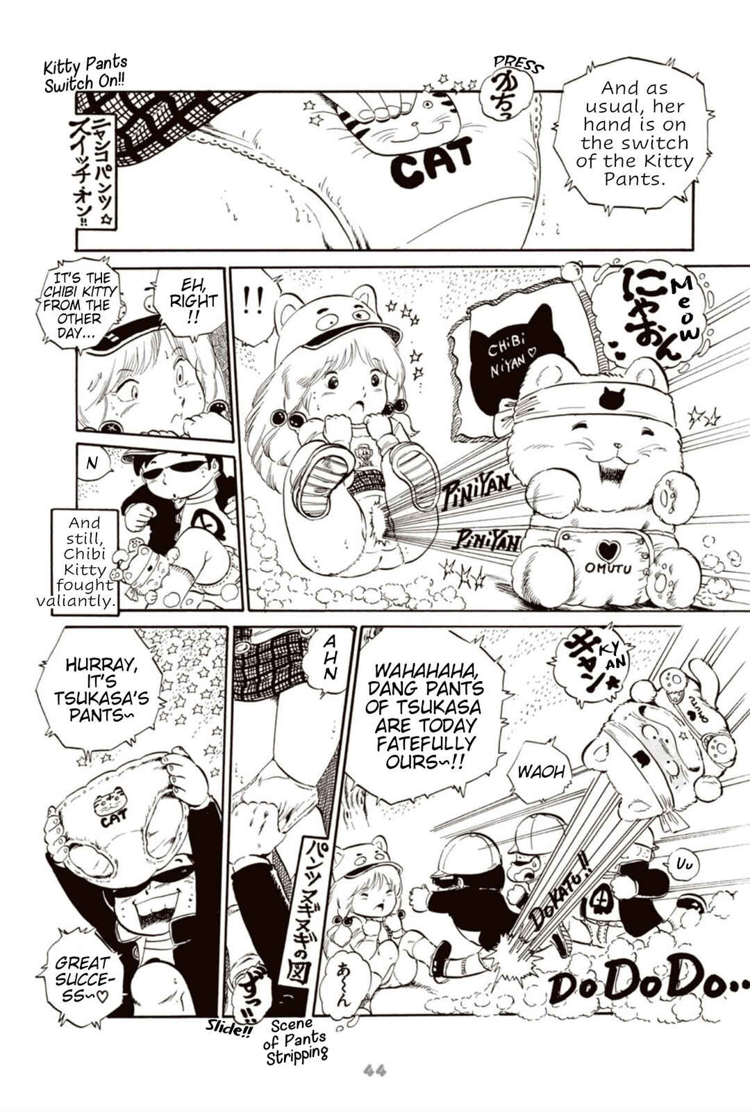 Chapter 3 - Page 4