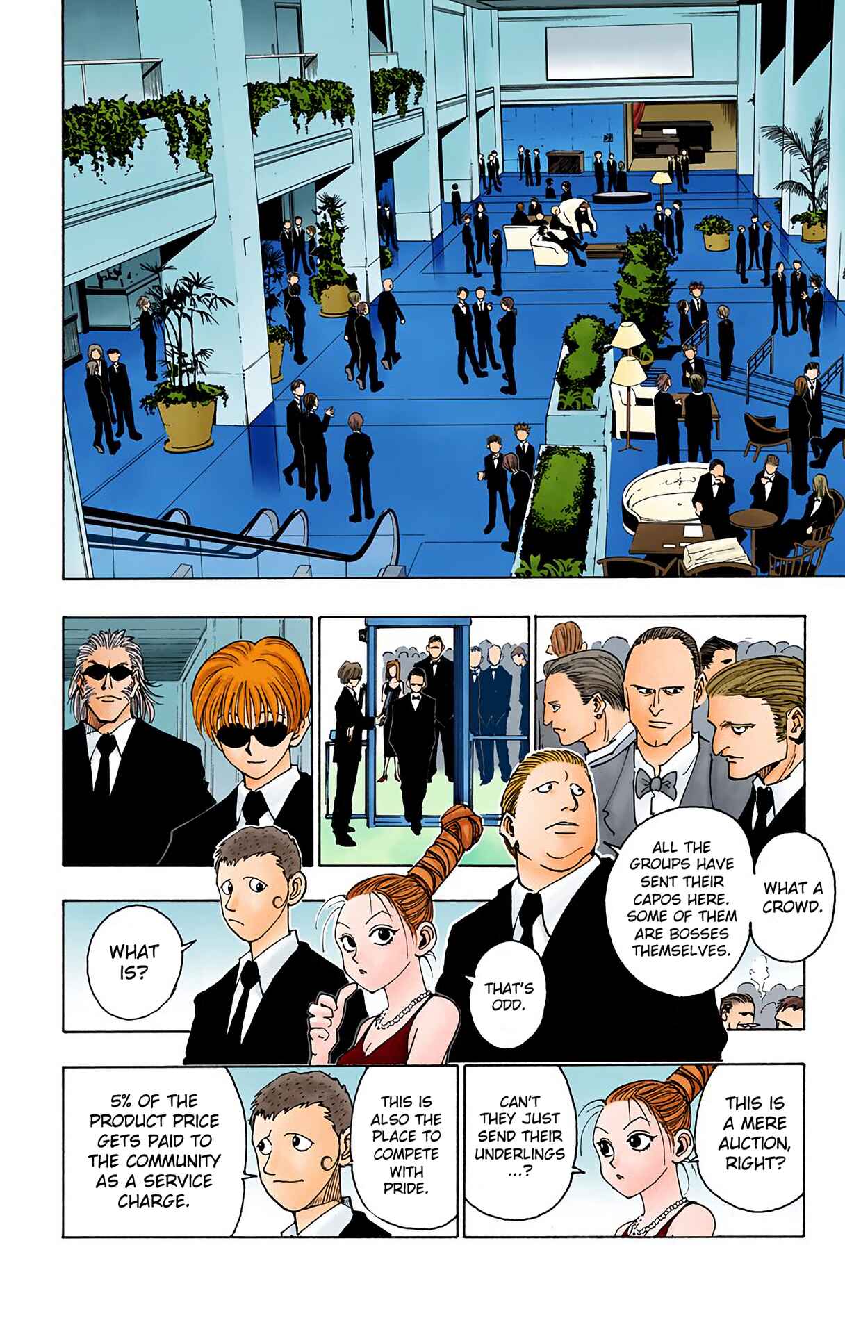 Chapter 73 - Page 10