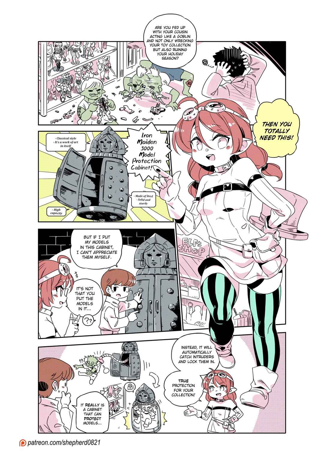 Chapter 241 - Page 1