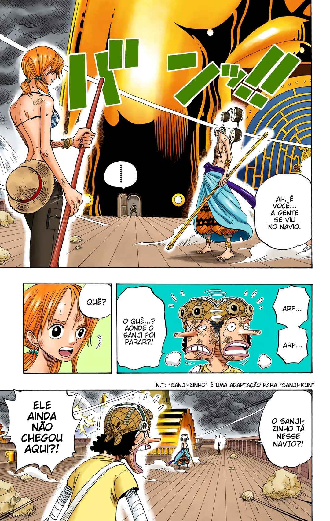 Chapter 284 - Page 3