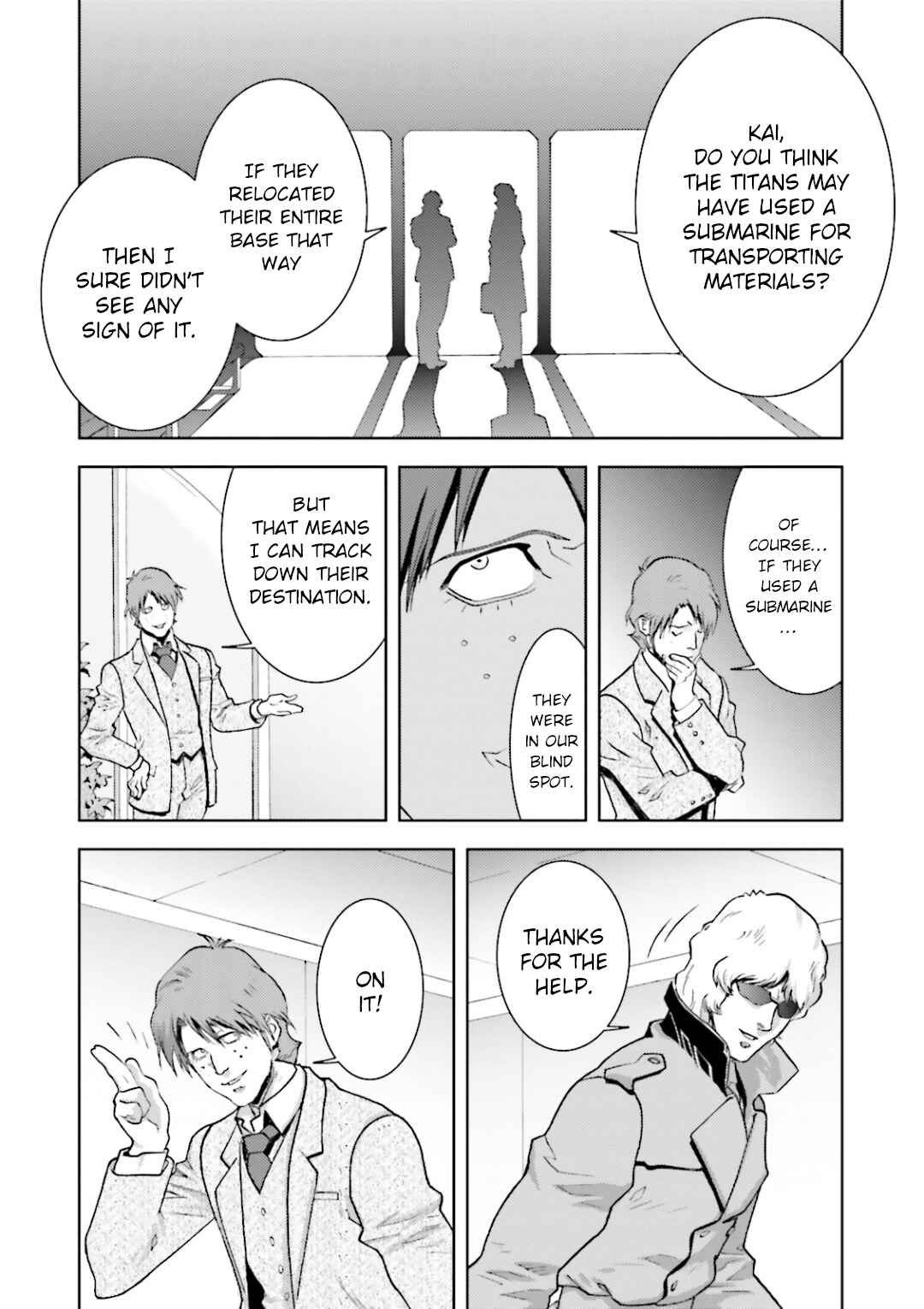 Chapter 30 - Page 32