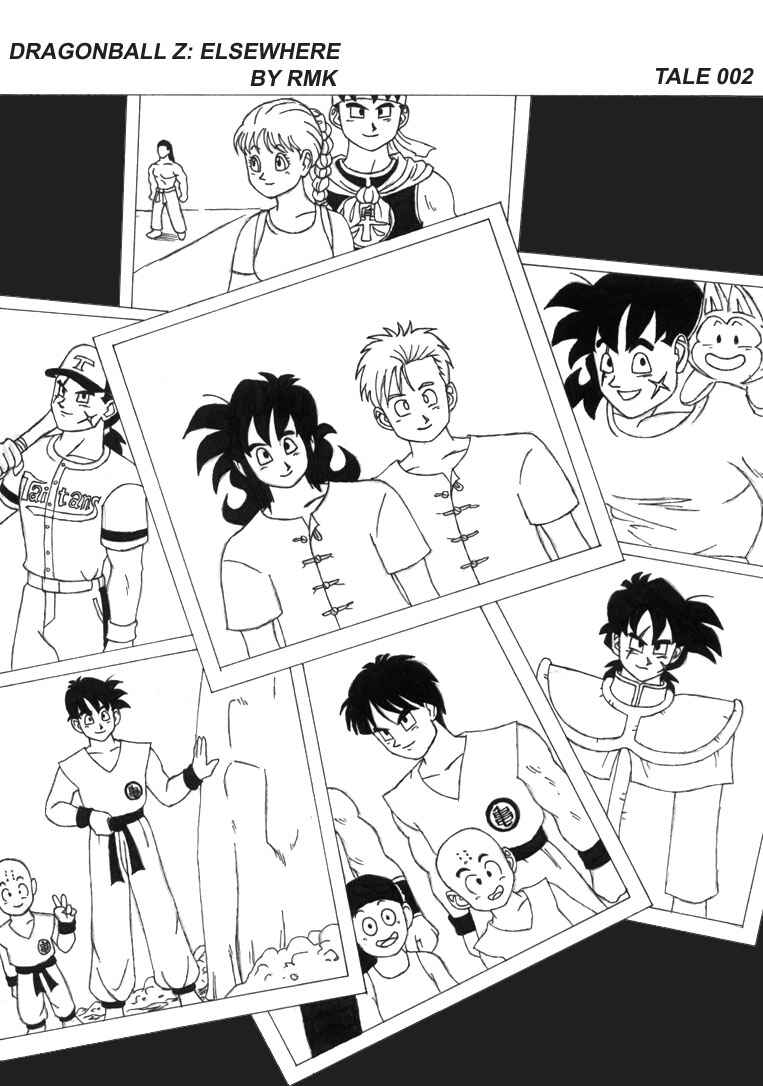 Chapter 2 - Page 1