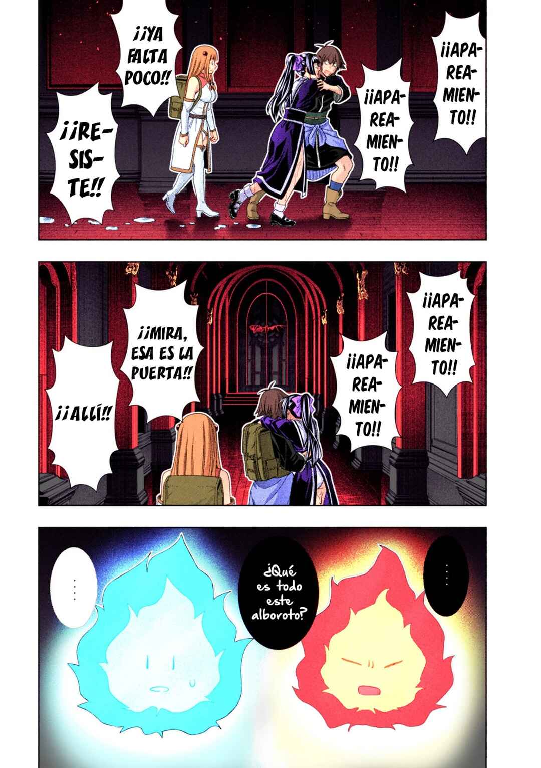 Chapter 235 - Page 19