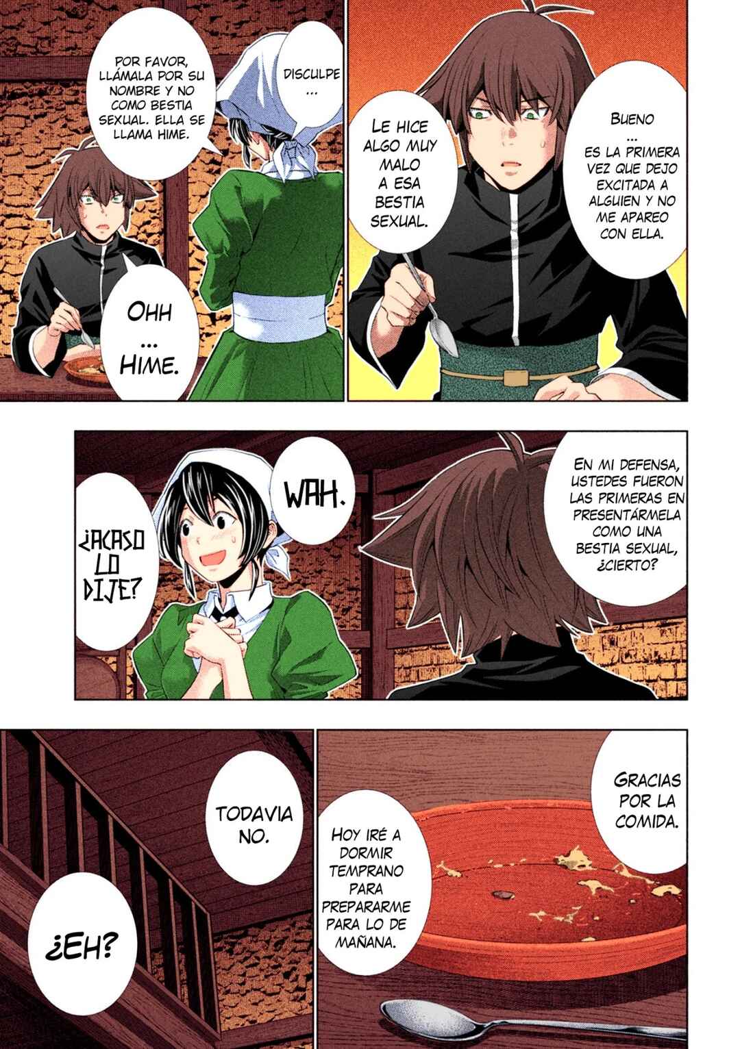 Chapter 235 - Page 8