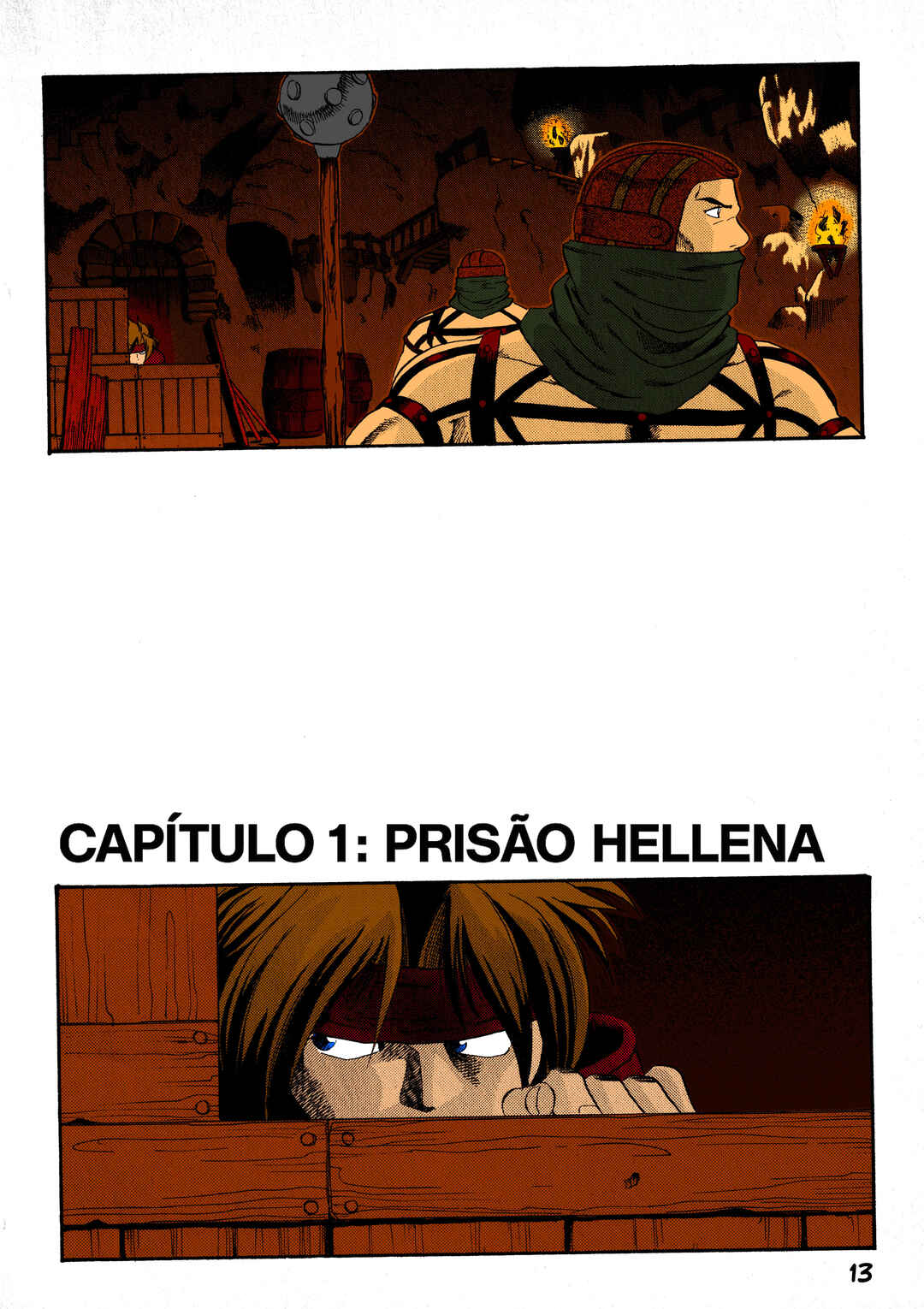 Chapter 1 - Page 1