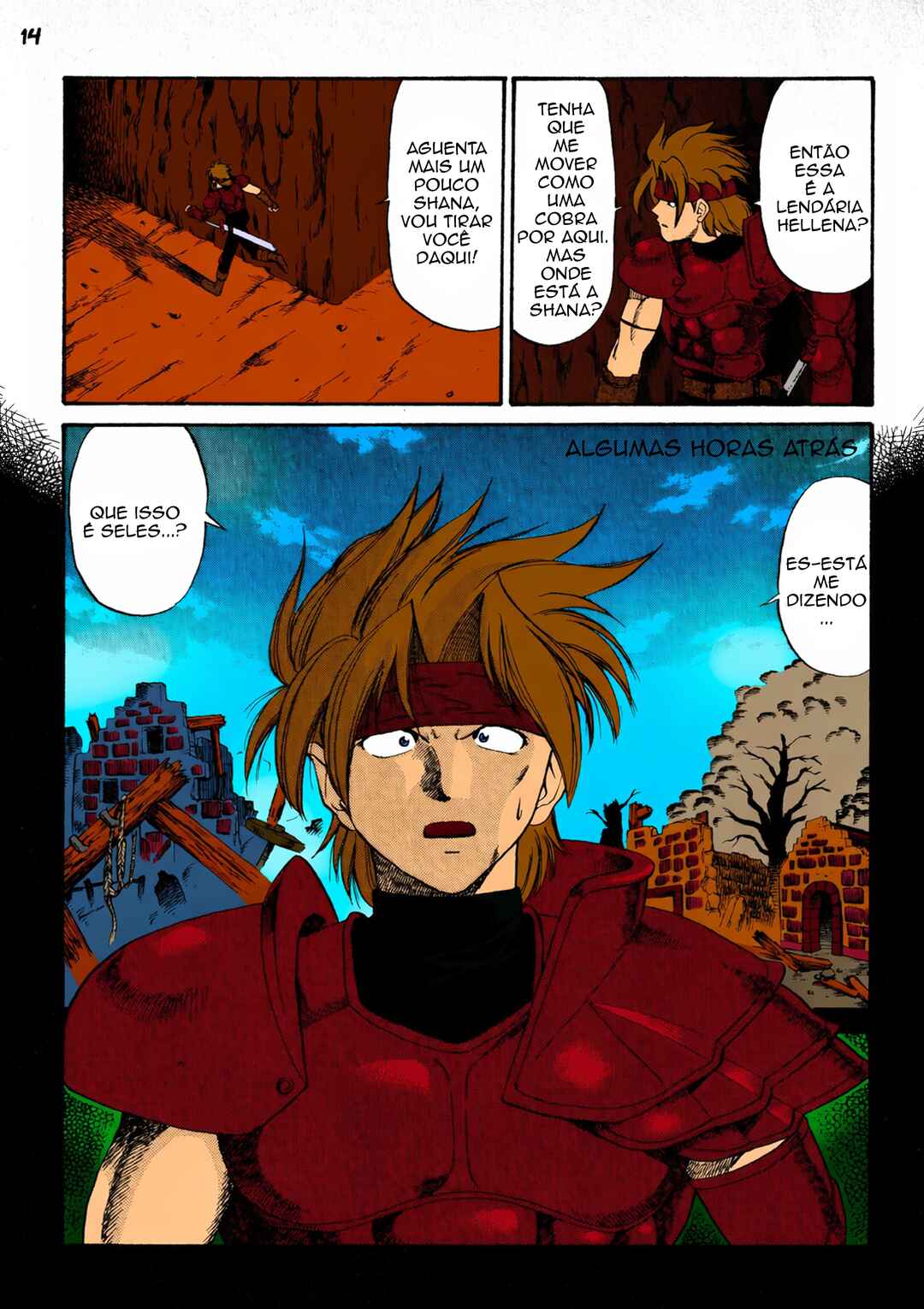 Chapter 1 - Page 2