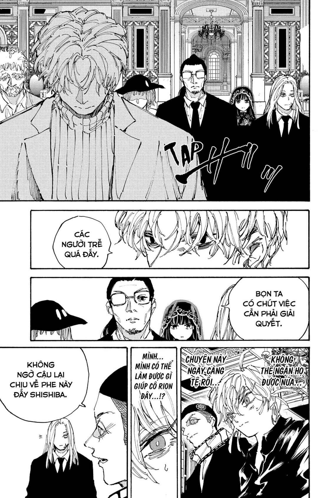 Chapter 207 - Page 16
