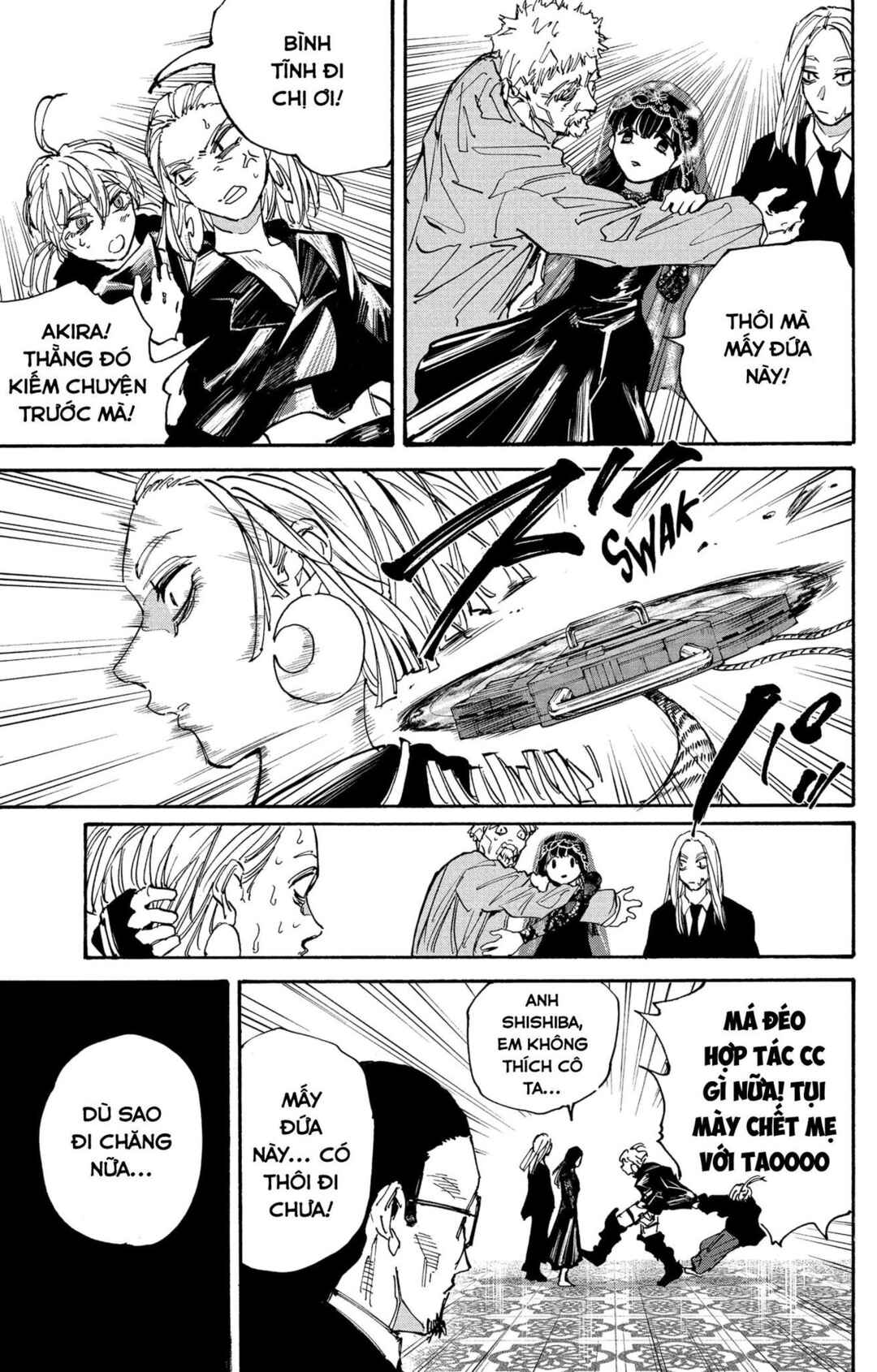 Chapter 207 - Page 18