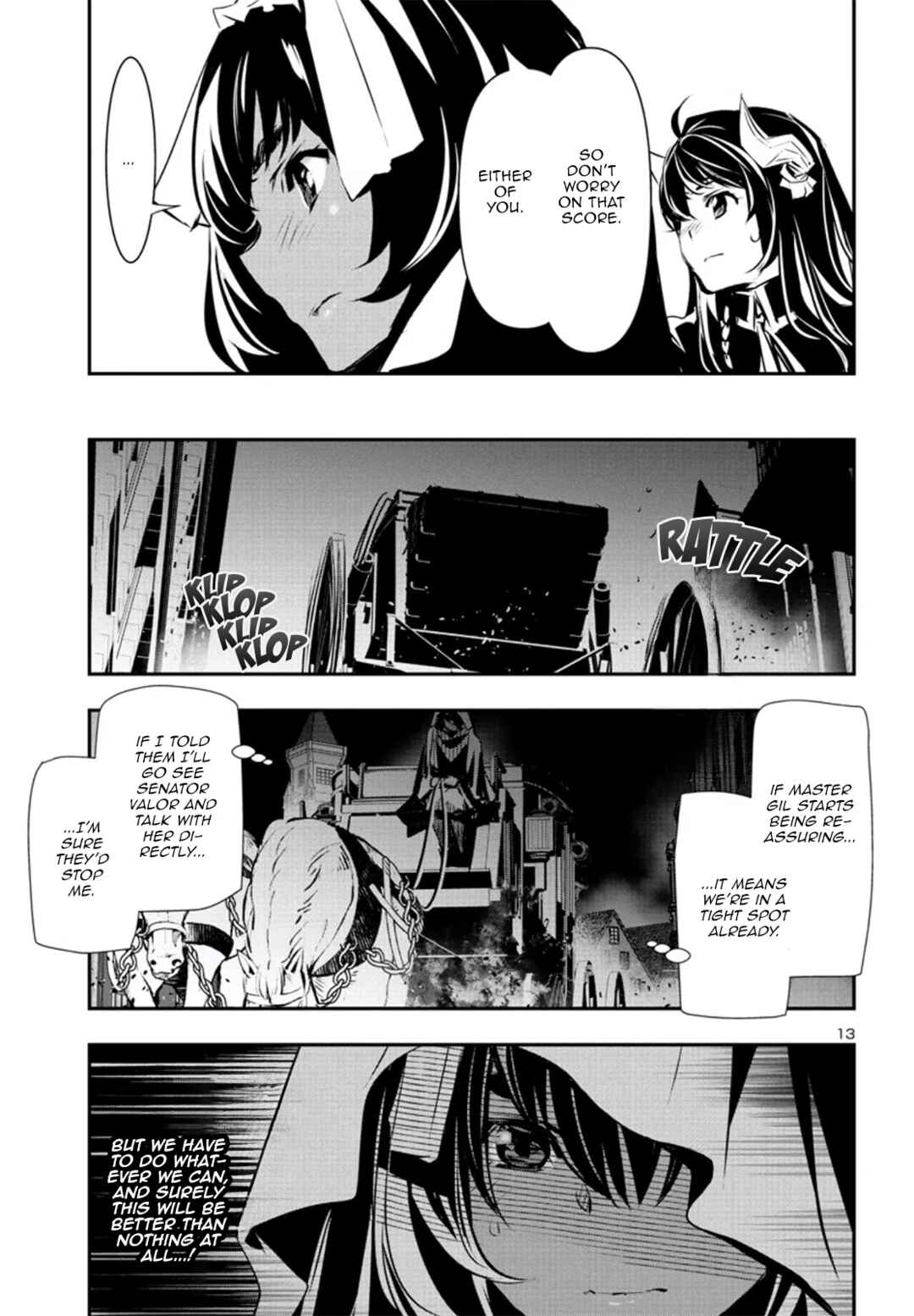 Chapter 75 - Page 14