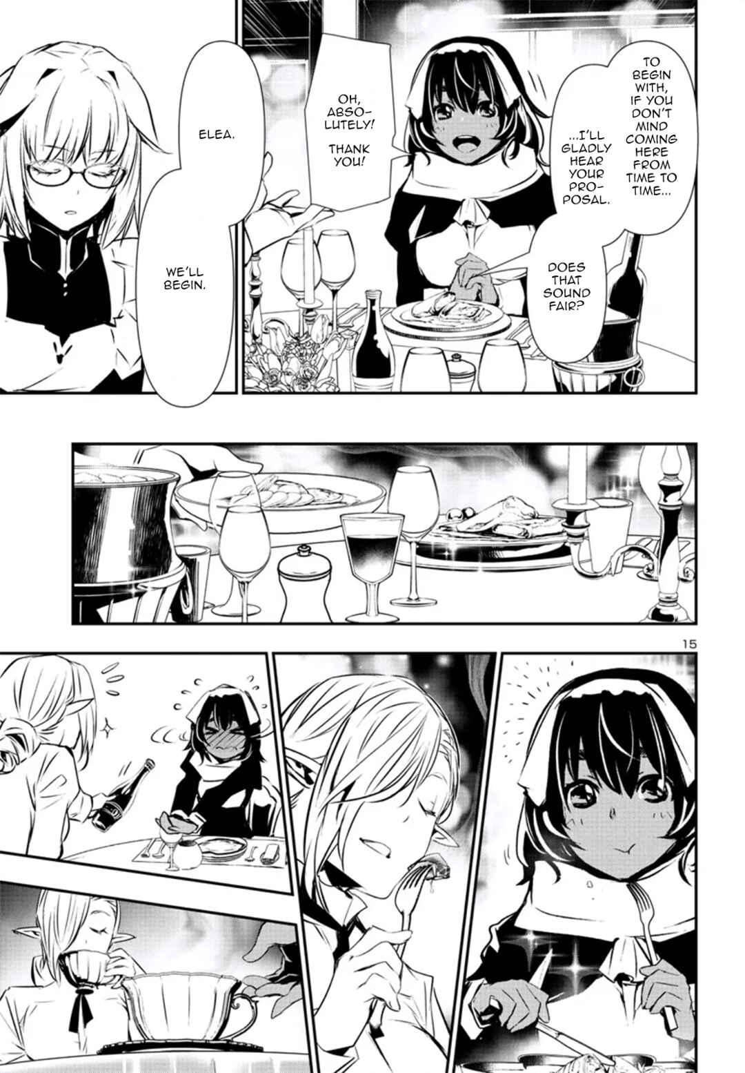 Chapter 75 - Page 16