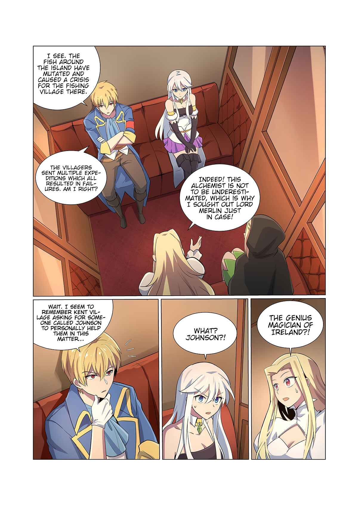 Chapter 81 - Page 6