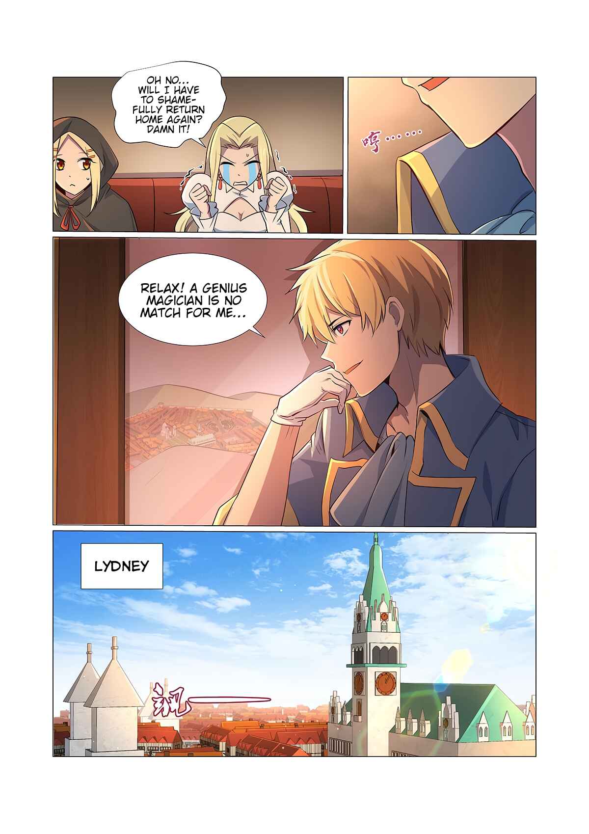 Chapter 81 - Page 7