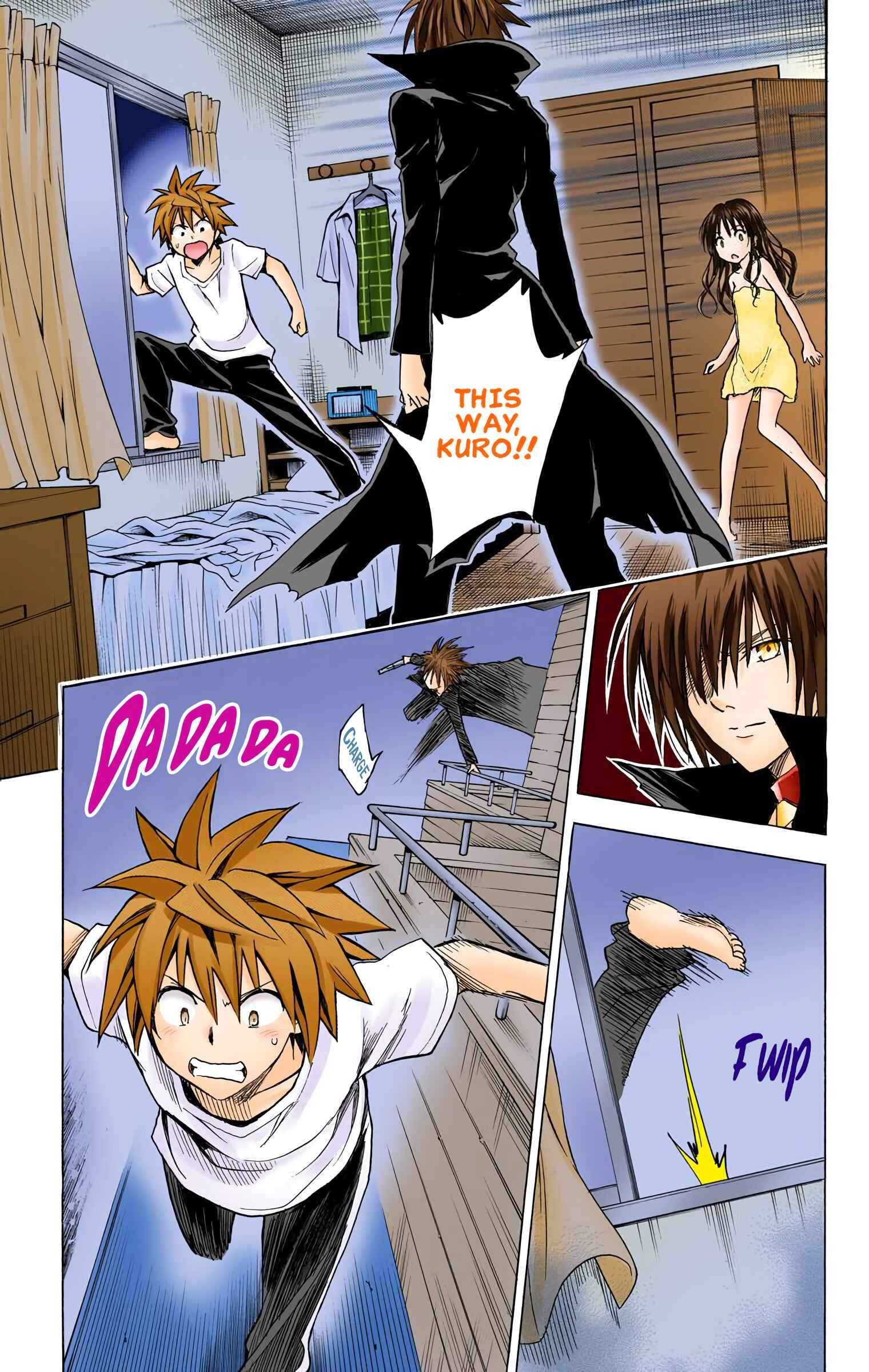 Chapter 70 - Page 34