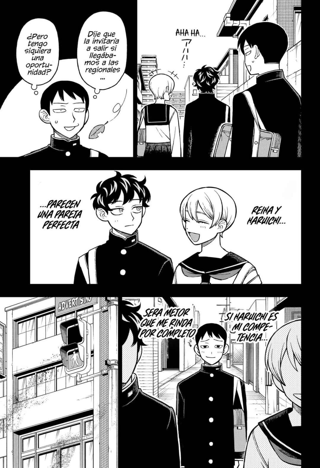 Chapter 87 - Page 18