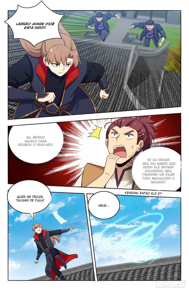 Chapter 391 - Page 10