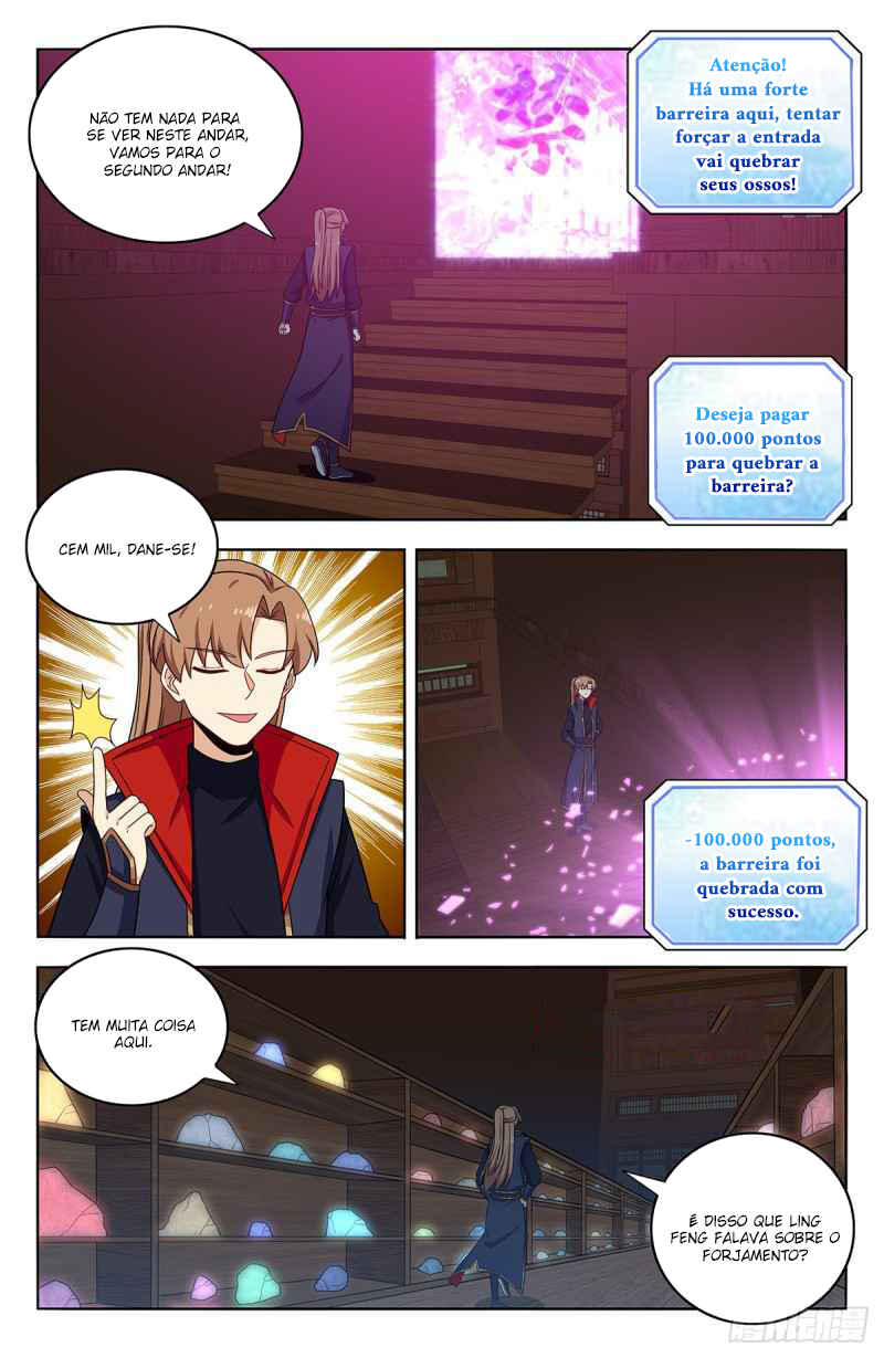 Chapter 391 - Page 4