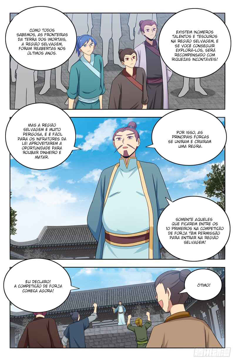 Chapter 391 - Page 7