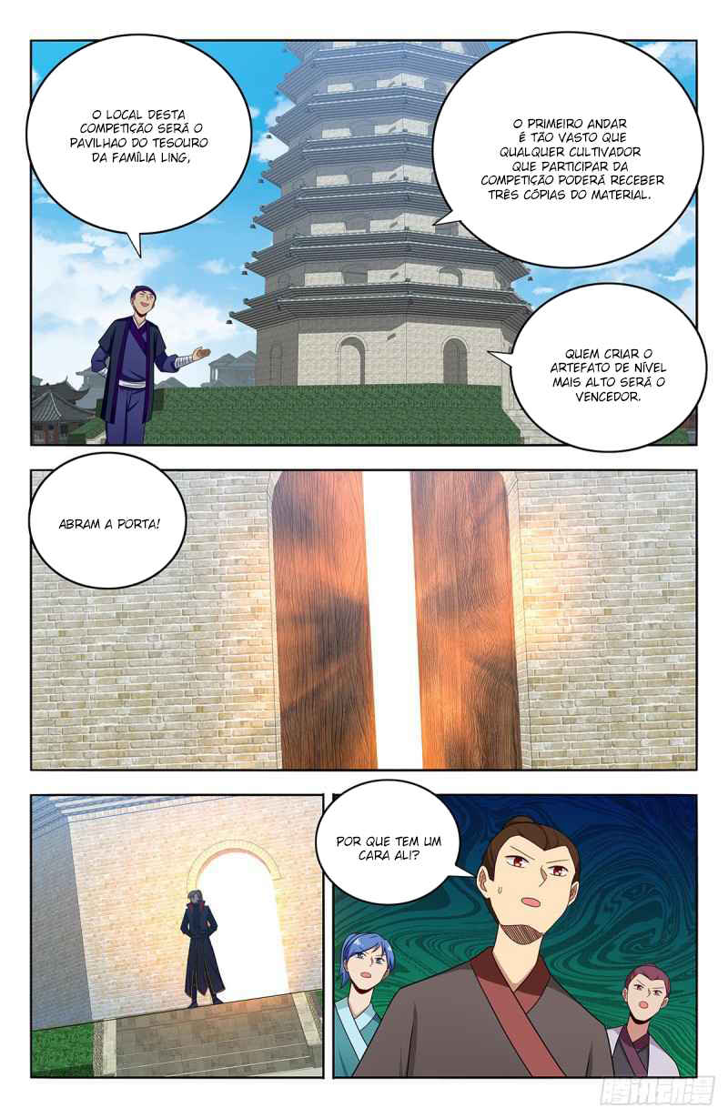 Chapter 391 - Page 8