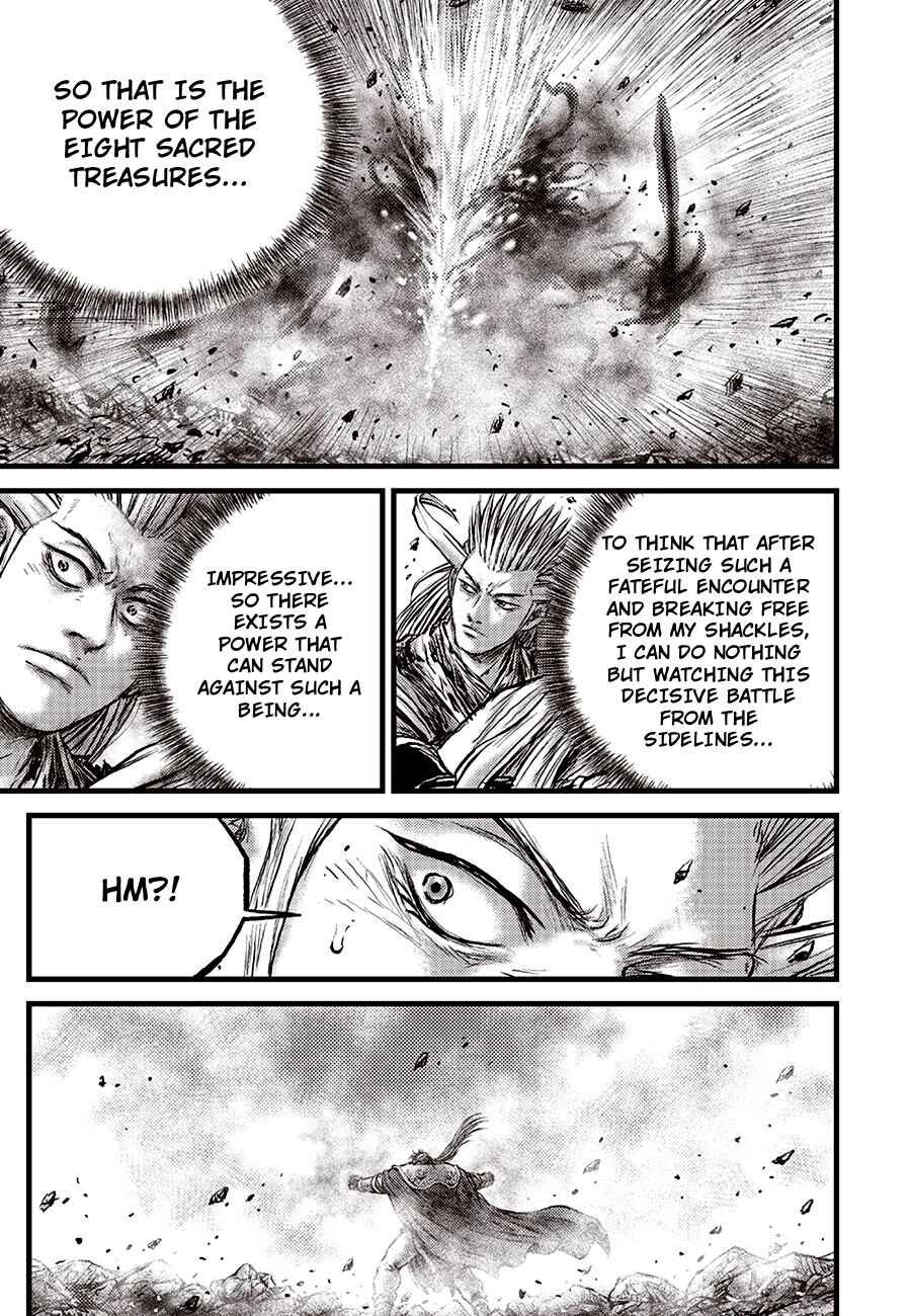 Chapter 707 - Page 11