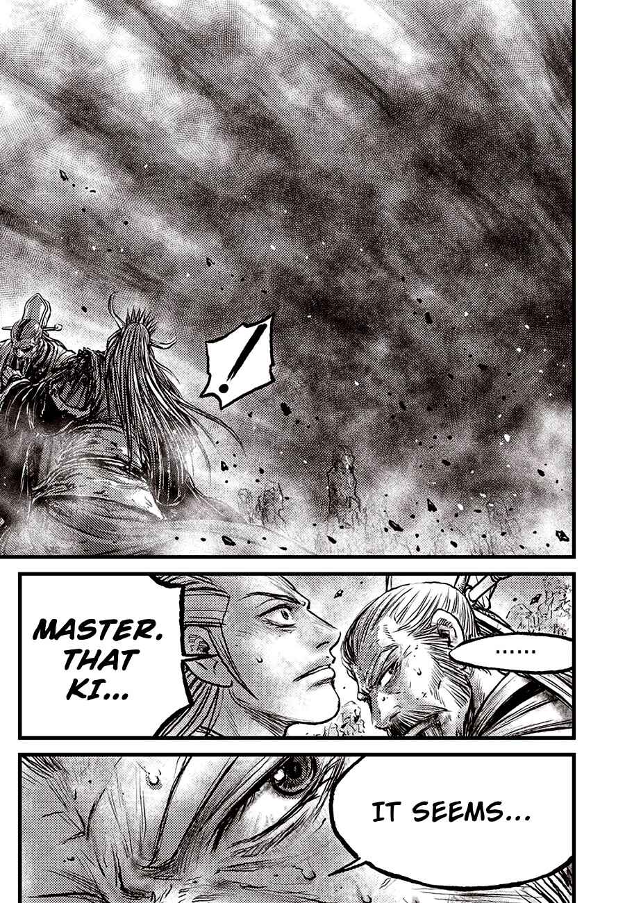 Chapter 707 - Page 13