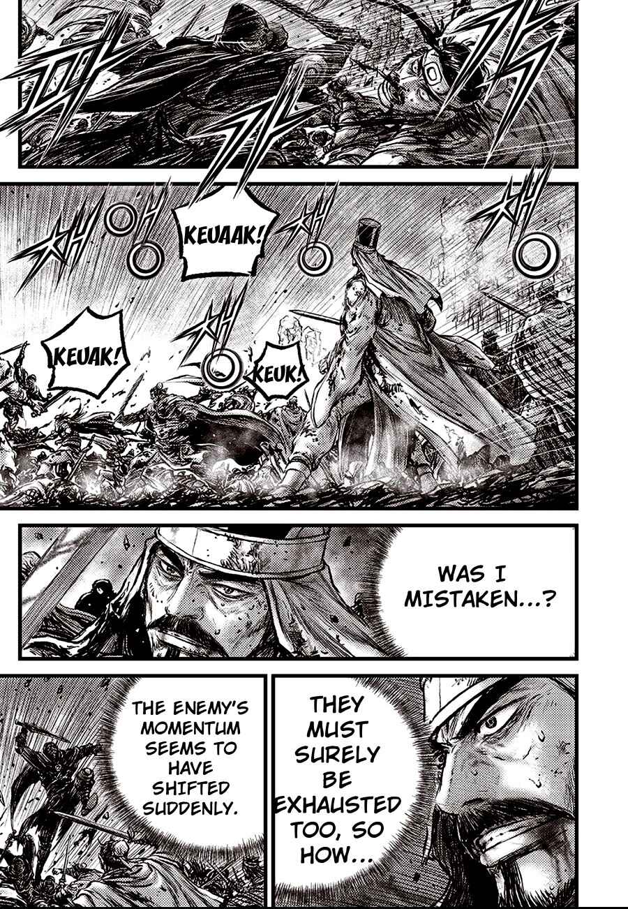 Chapter 707 - Page 15