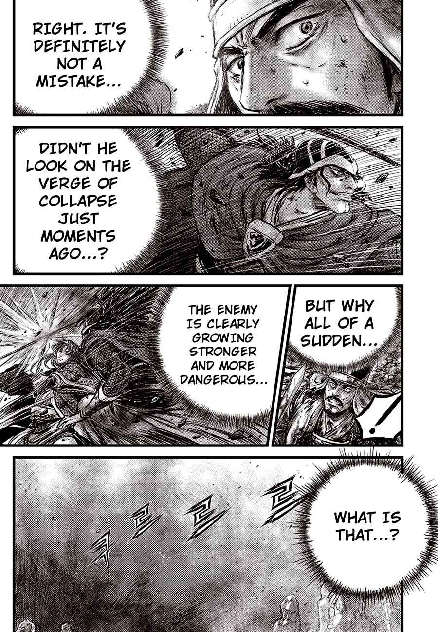 Chapter 707 - Page 17