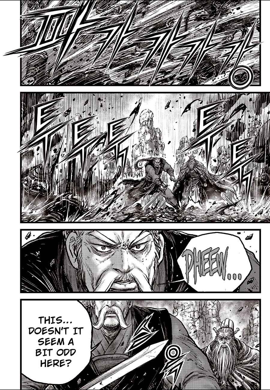 Chapter 707 - Page 18