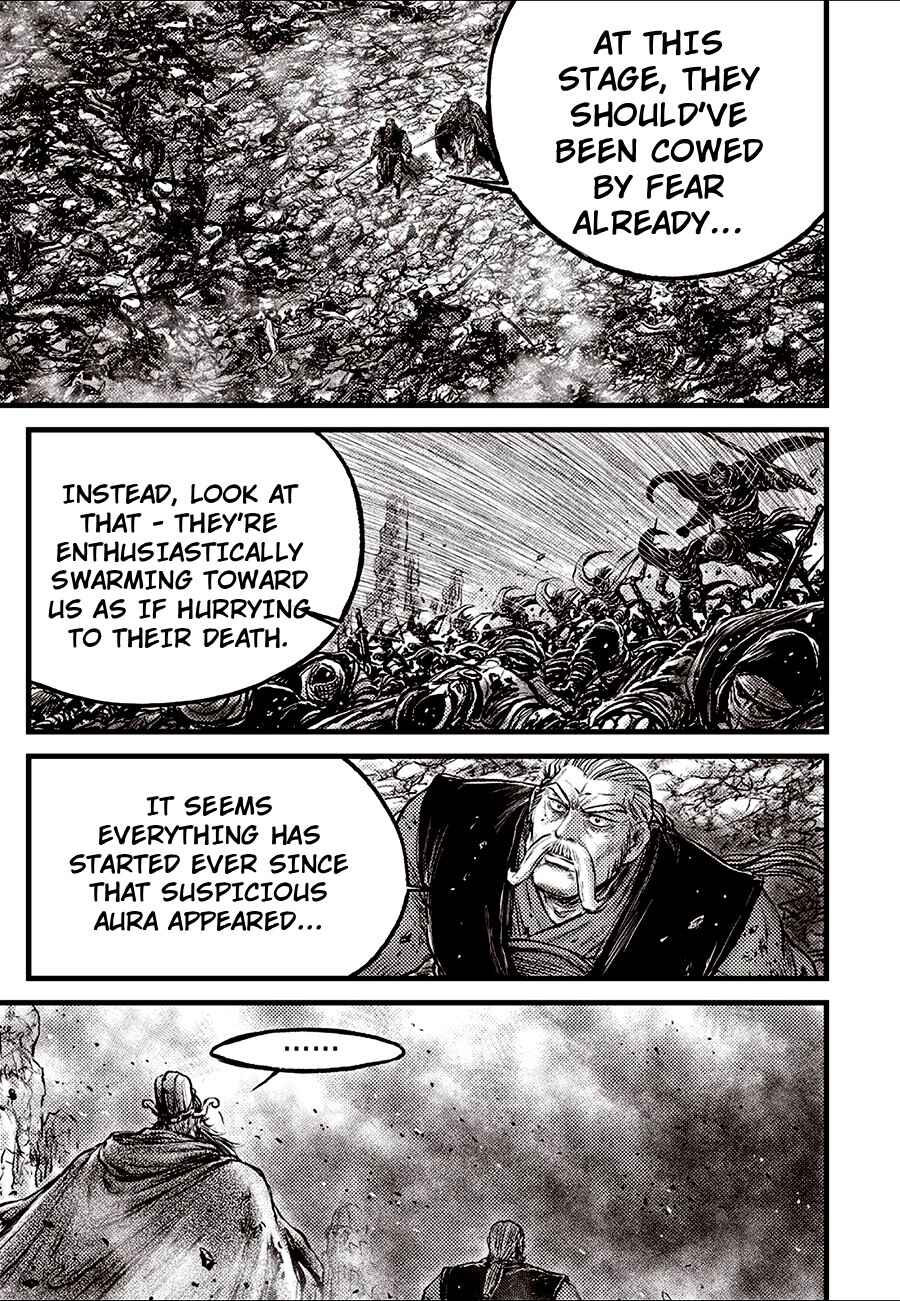Chapter 707 - Page 19