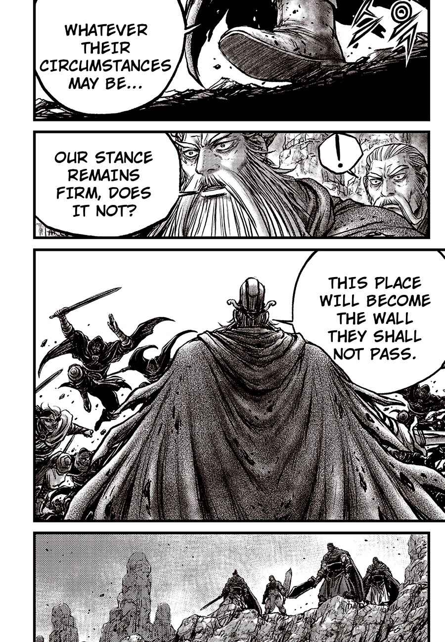 Chapter 707 - Page 20