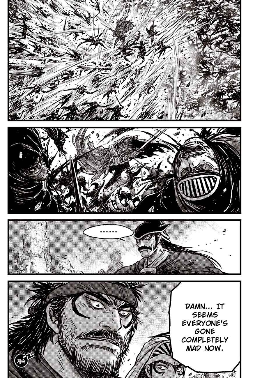 Chapter 707 - Page 21