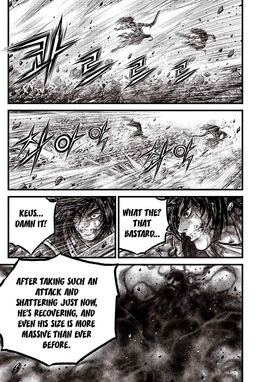 Chapter 707 - Page 3